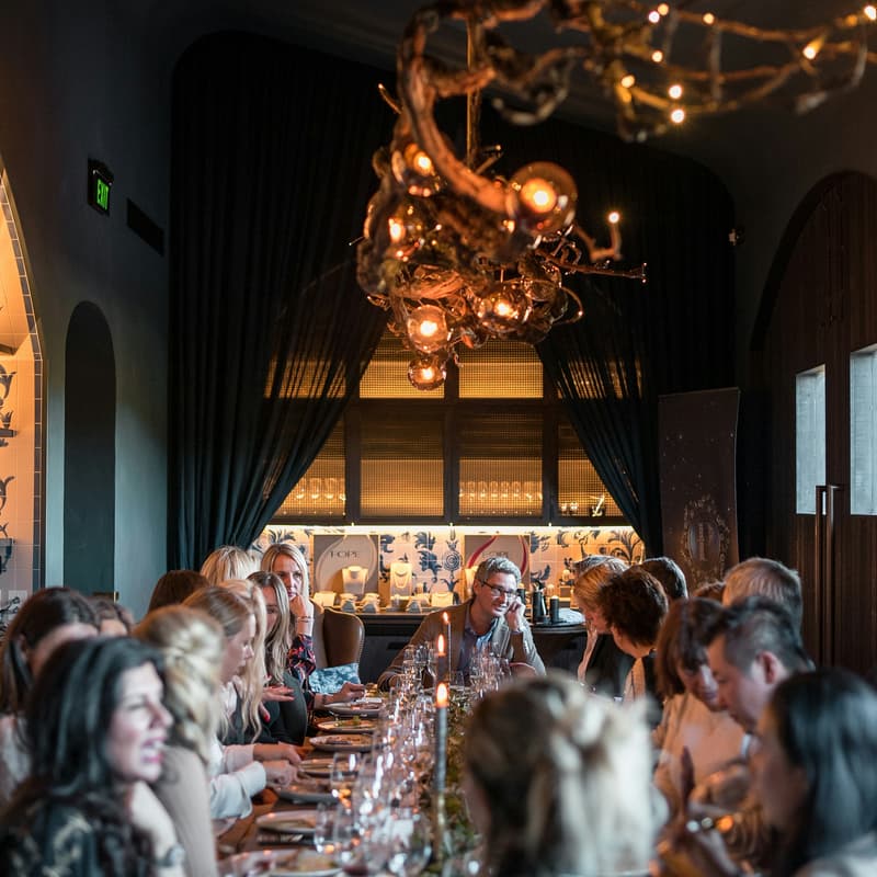 Cover Image for Impact Talks Dinner - A Kindler & Company Event (Toronto)