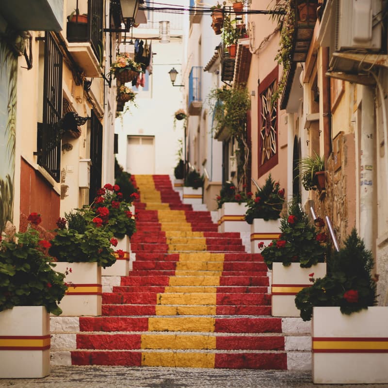 Cover Image for Study Abroad in Spain Webinar