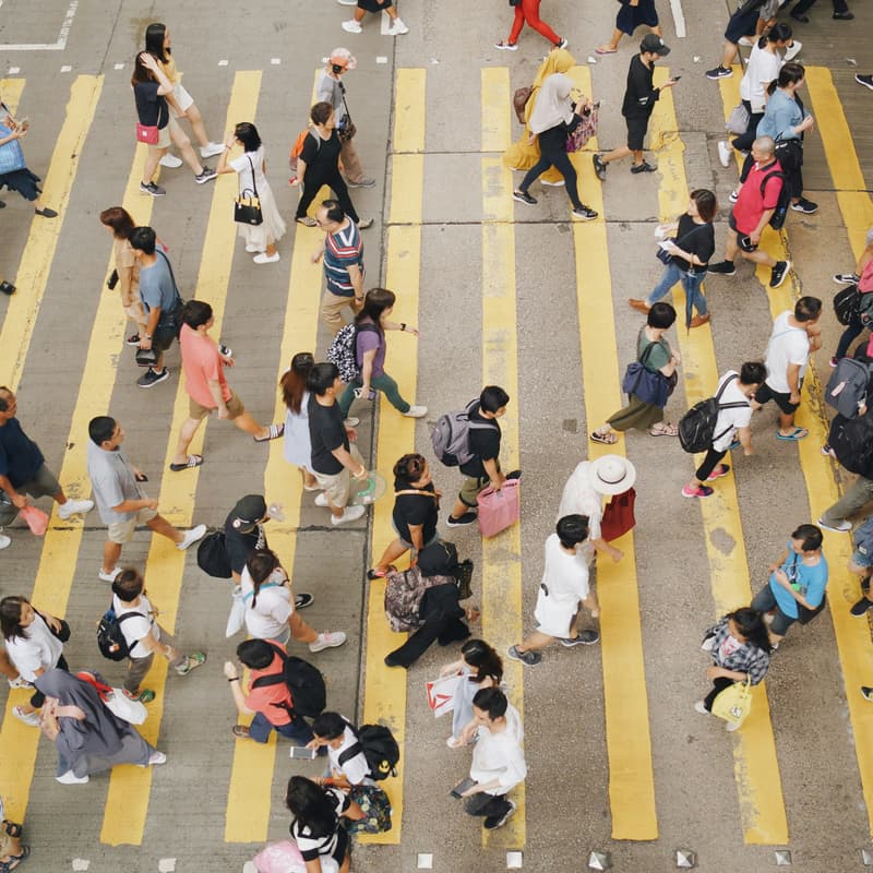 Cover Image for To Connect Is to Be Human. Can We Relearn How?