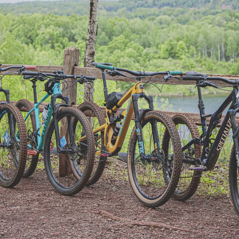 Cover Image for Queer & Trans Intro to Mountain Biking Clinic - Montana
