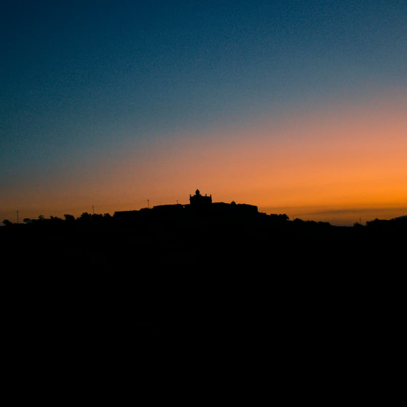 Cover Image for Kabala Fortress: Wine & Sunset