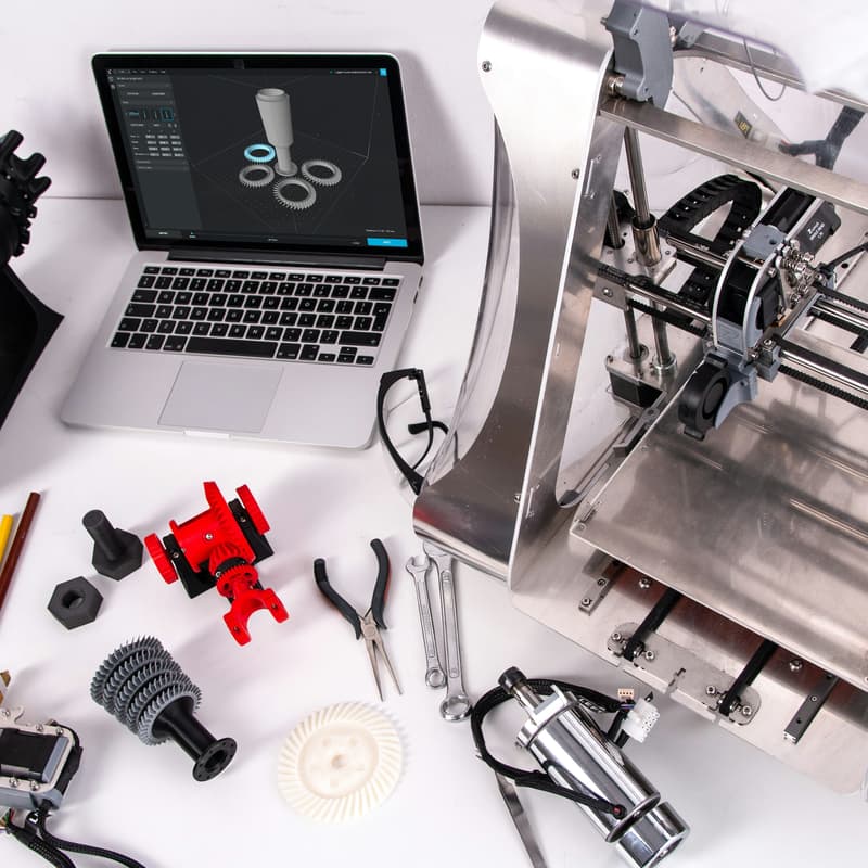 From CAD to CNC in Minutes — How I Cut My Machine Design Costs by 99.4% ...