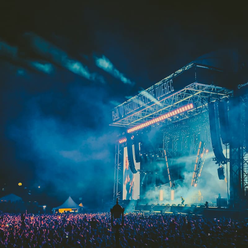 Cover Image for Stevie Wonder 50th Anniversary Tour: Private Evening for Finance Leaders