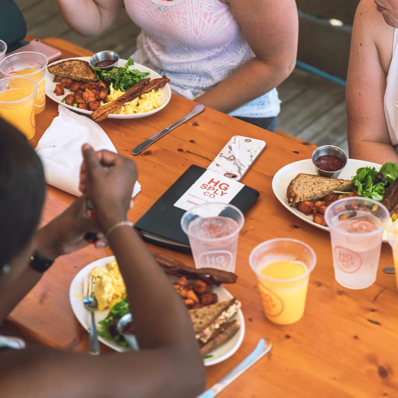 Cover Image for Brunch & Bitcoin for Ladies #11