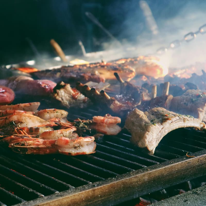 Cover Image for Founder BBQ Lunch