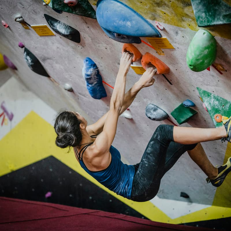 Cover Image for Impact Play — Bouldering Experience