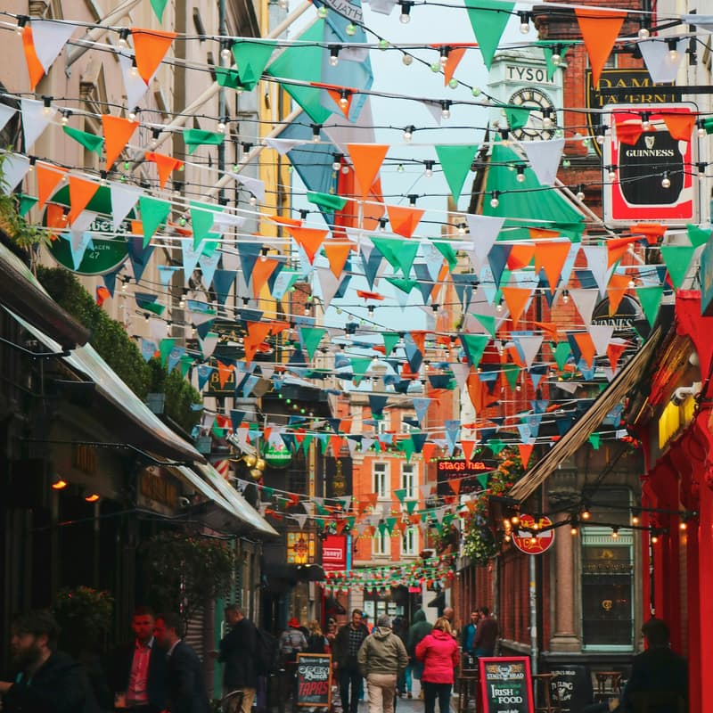 Cover Image for Dublin Tech Forum 🍻🗣️