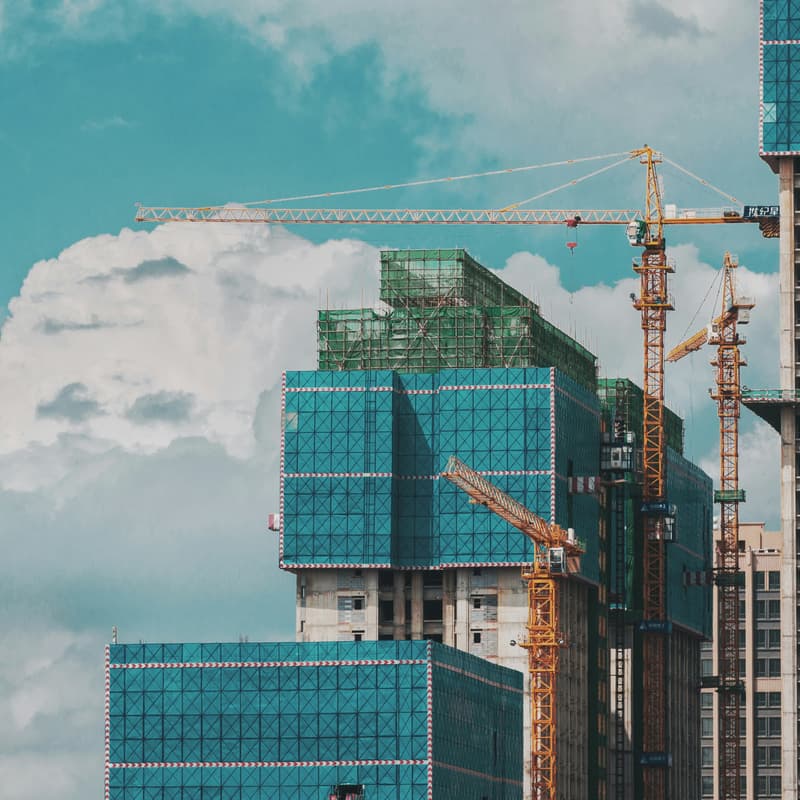 Cover Image for SSA Sistemas & Huawei El Salvador (Innovación tecnológica para edificaciones inteligentes) - (Desayuno)