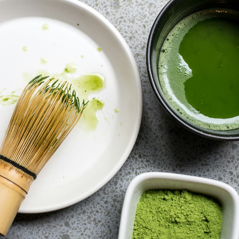 Cover Image for Matcha Connections!
