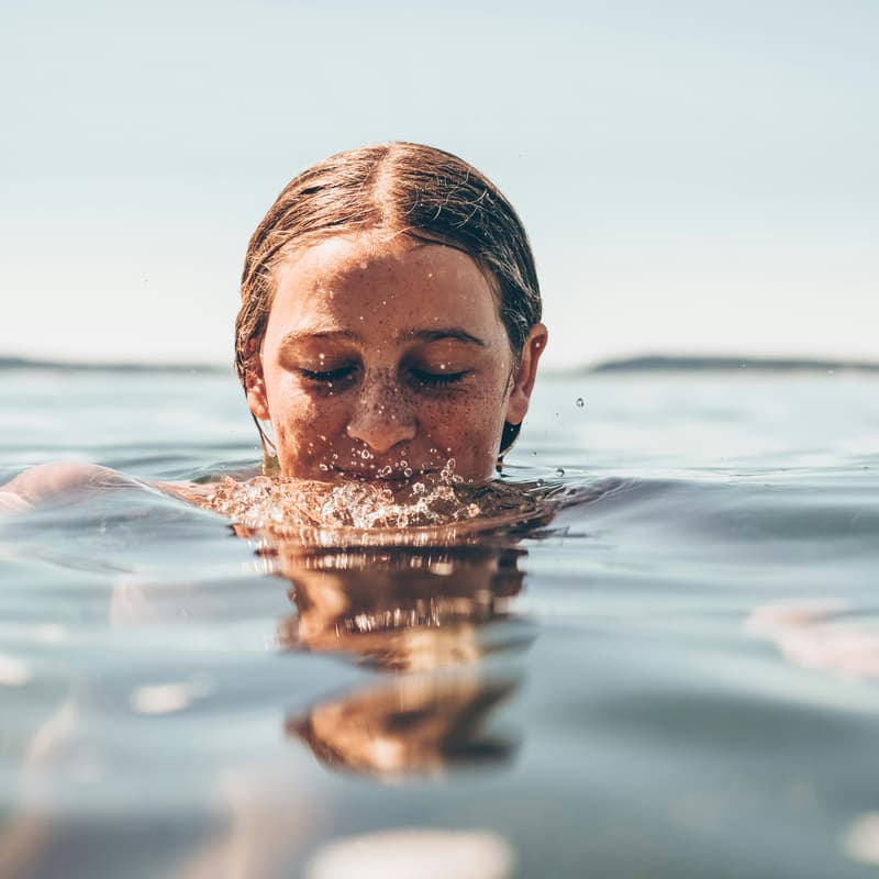 Cover Image for [free, women only] Hike & Swim, Las Berceas (easy)