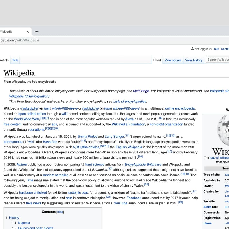 Cover Image for Wiki Edit-a-thon