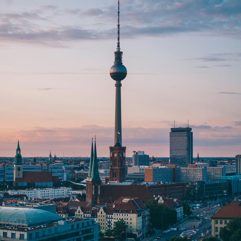 Cover Image for BERLIndians x Berlin: For founders, operators & investors