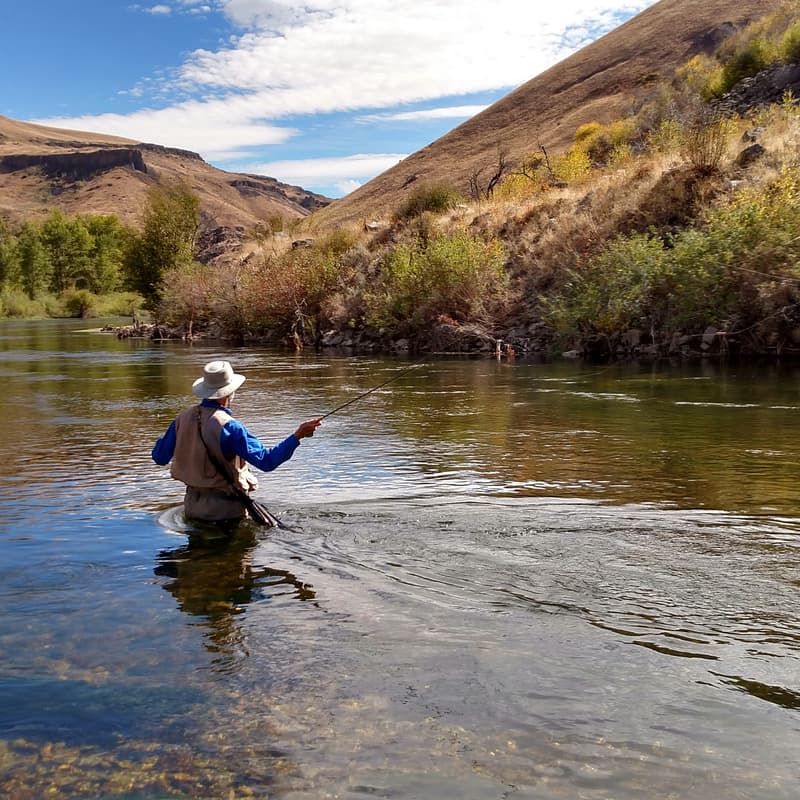 Cover Image for Reel Good Time 🎣: Fly-Fishing 101 with Canopy Fly Fishing