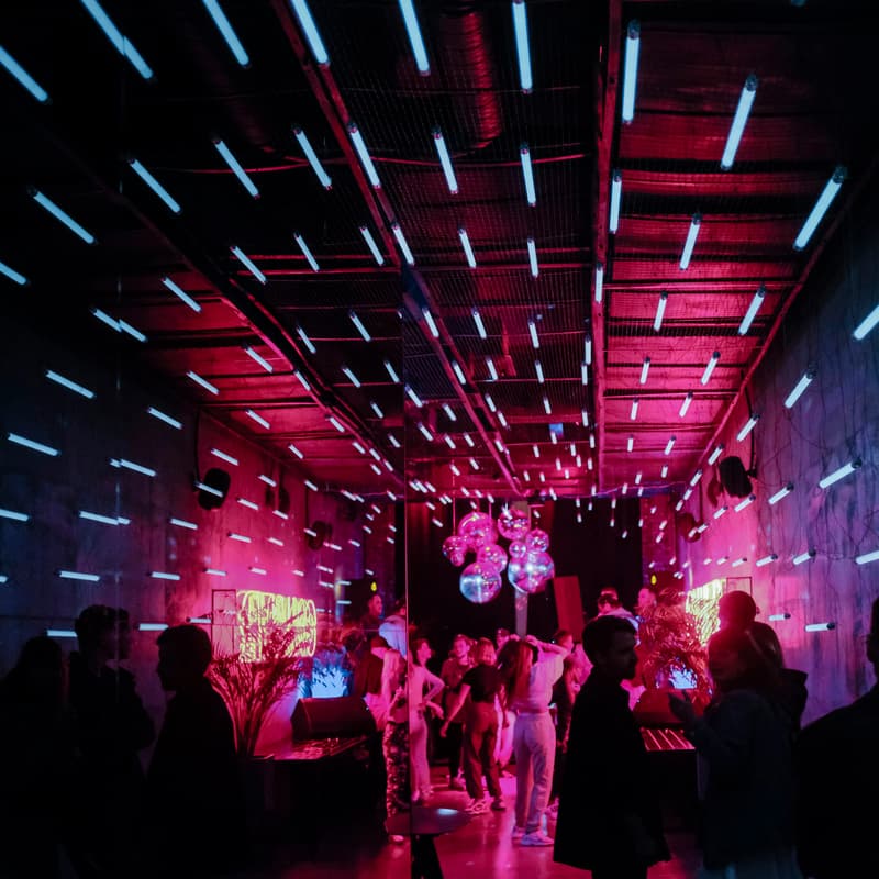 Cover Image for Attentio AI Party