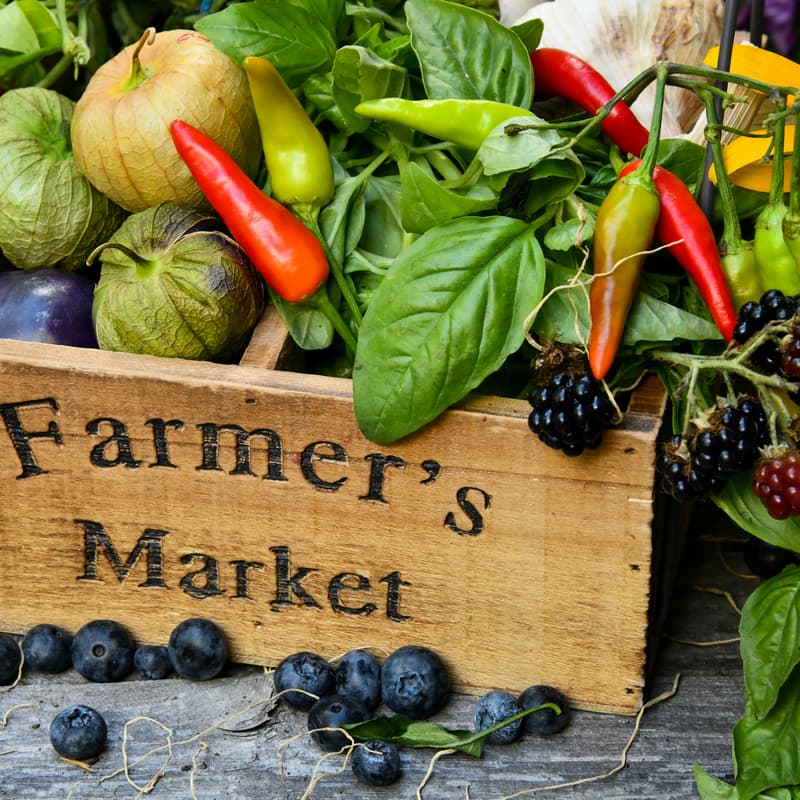 Cover Image for Pearl Street Farmer's Market