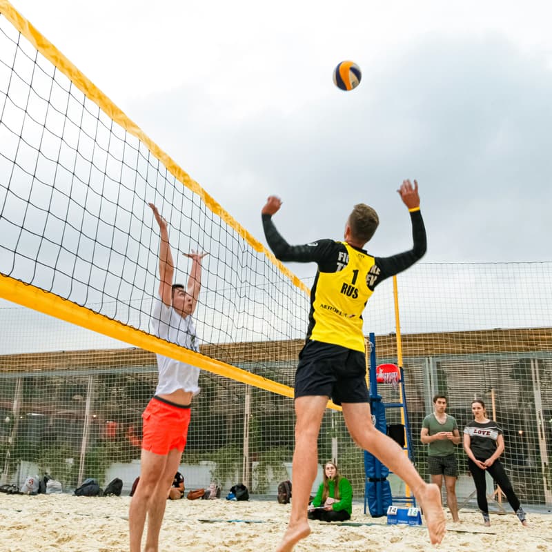 Cover Image for EBC Crypto Volley Cup