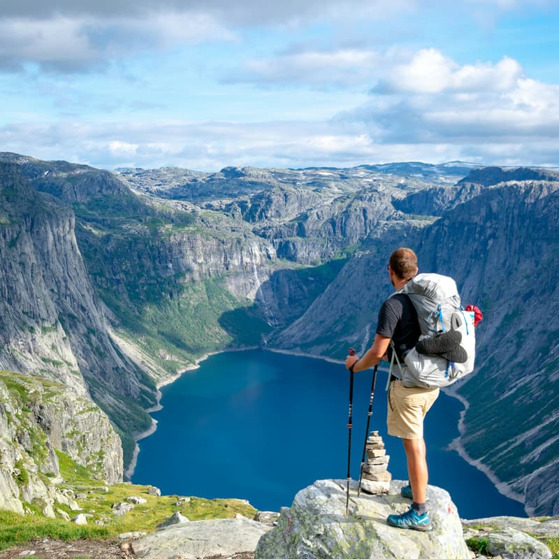 Cover Image for Hiking Trip
