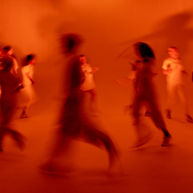 Cover Image for Sappho Social Dance Class