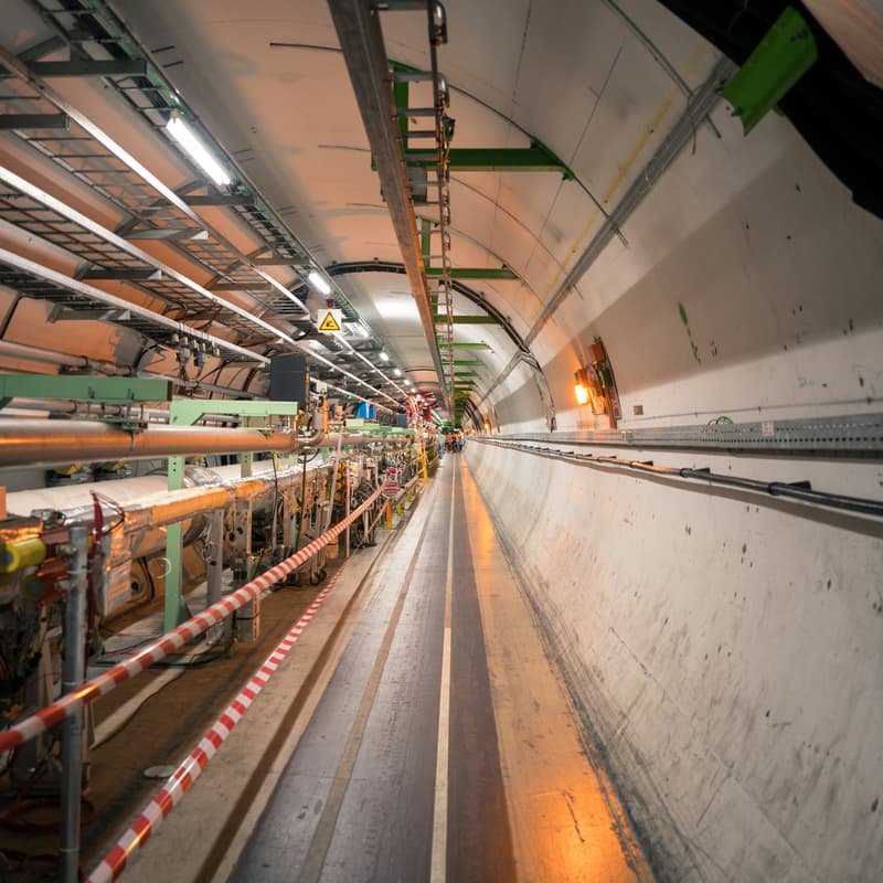 Cover Image for GDC 2026 CERN Visit