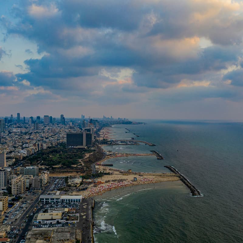 Cover Image for NYC Hacking for Israel