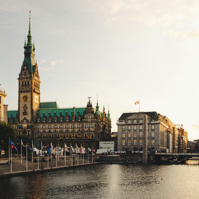 Cover Image for TIE Roundtable Hamburg
