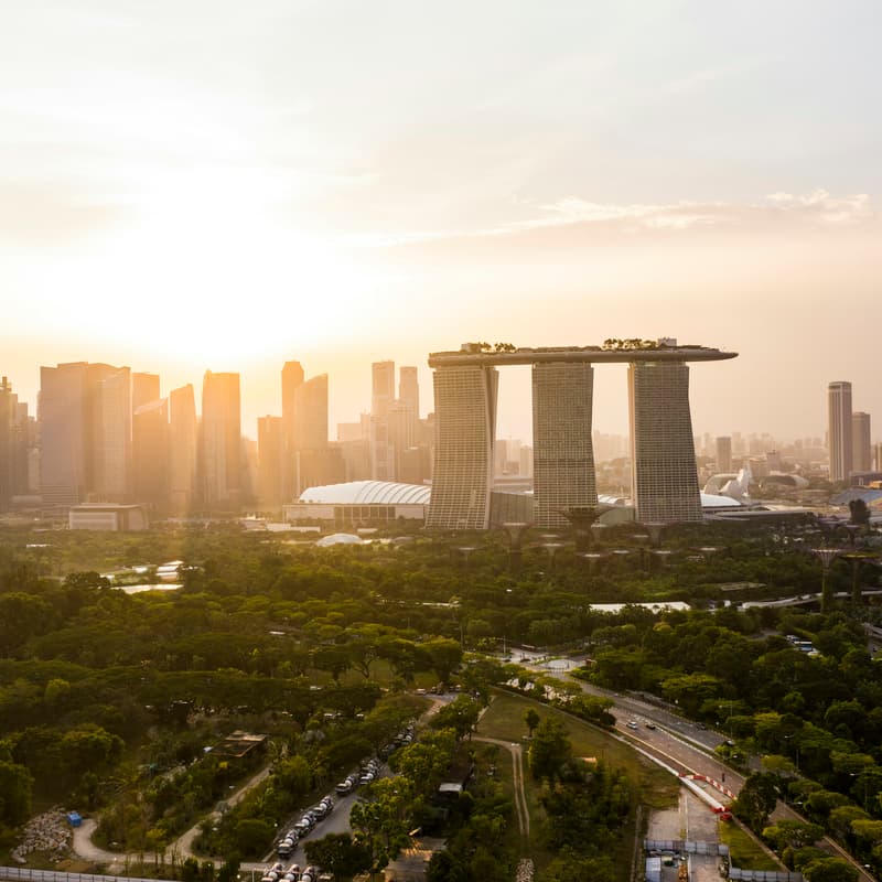 Cover Image for TIE Capital Partners - Roundtable Singapore