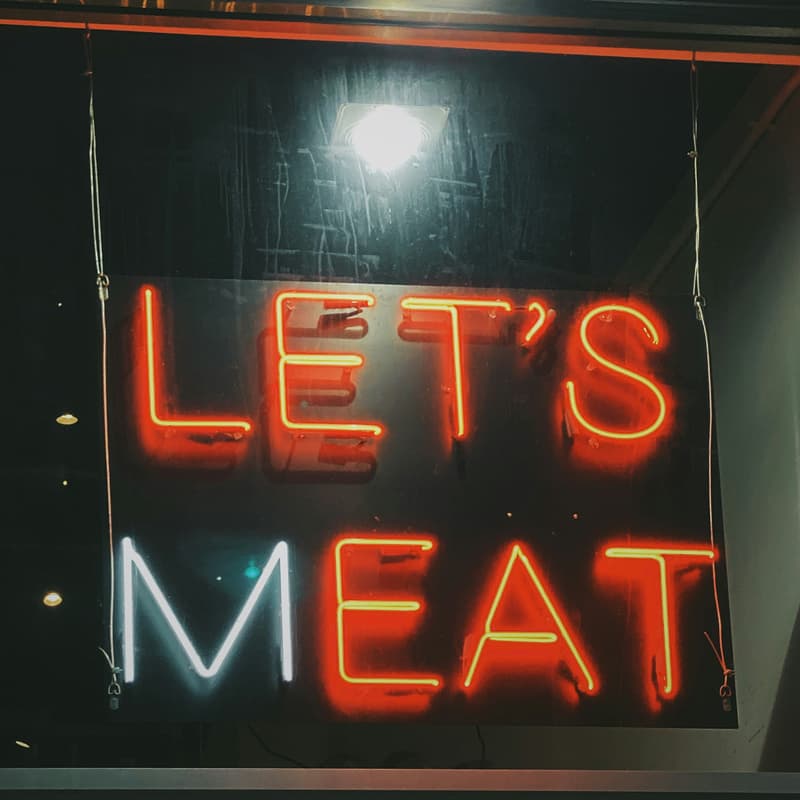 Cover Image for Made of Meat IRL | #AIAgentWeek2026