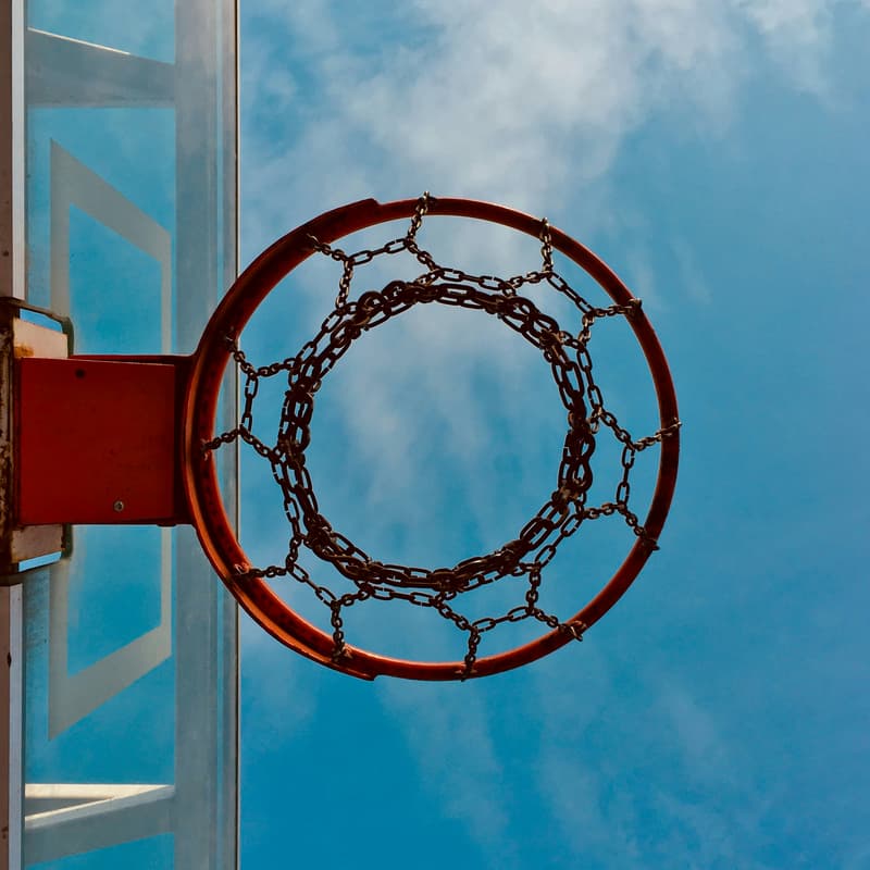 Cover Image for Tech Basketball Run