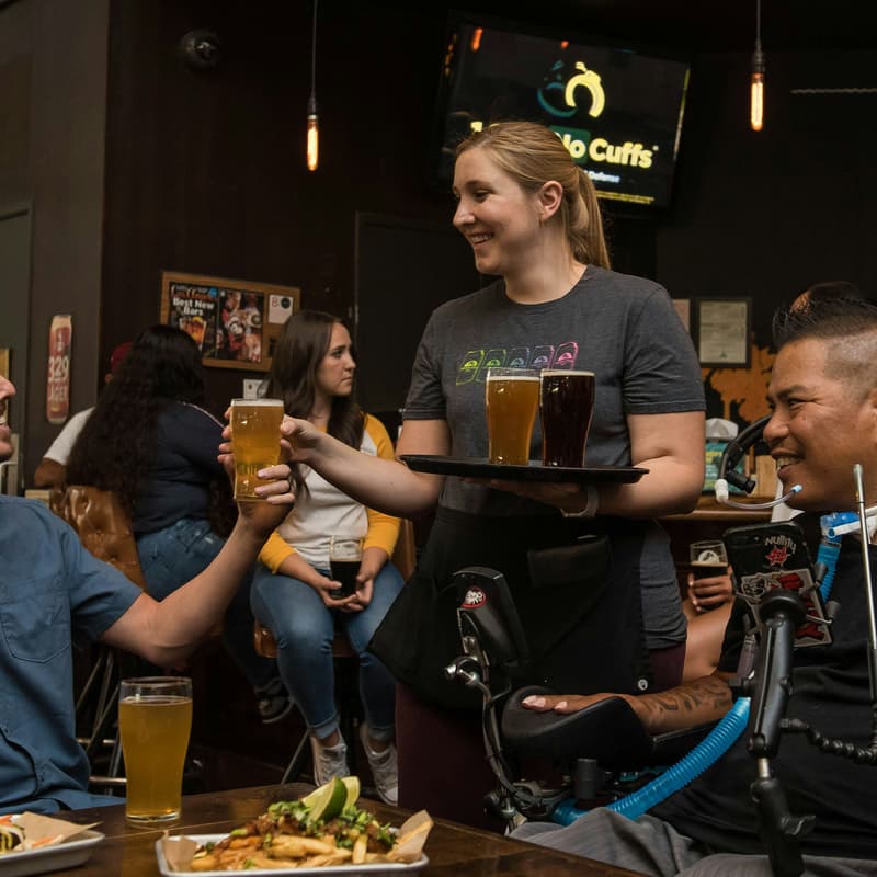 Cover Image for Access & Allies: Civic Speed Networking