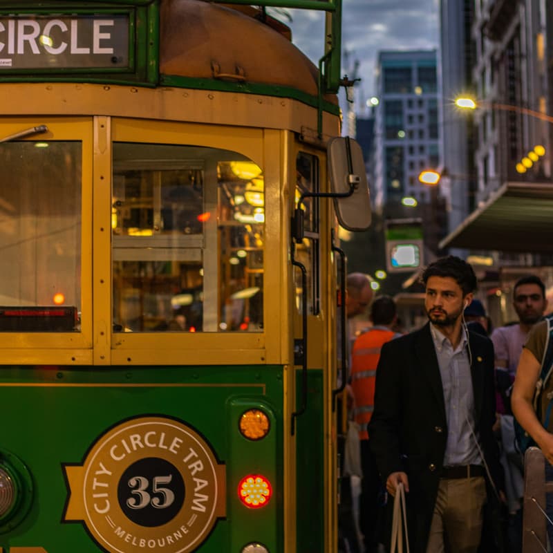 Cover Image for Melb SPC Street Photowalk