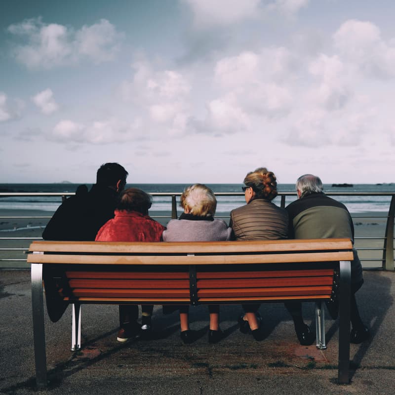 Cover Image for Aging Well: Planning Ahead, Together