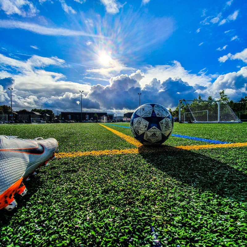 Cover Image for Football For Future: How the Beautiful Game Can Drive Global Climate Adaptation