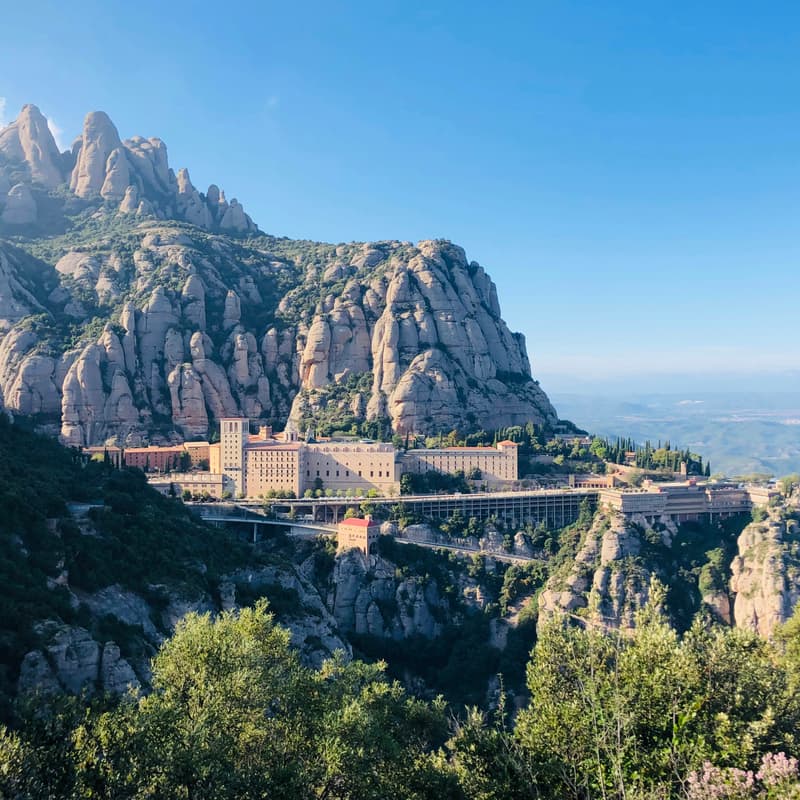 Cover Image for FRC hike: Montserrat hike to Sant Jeroni