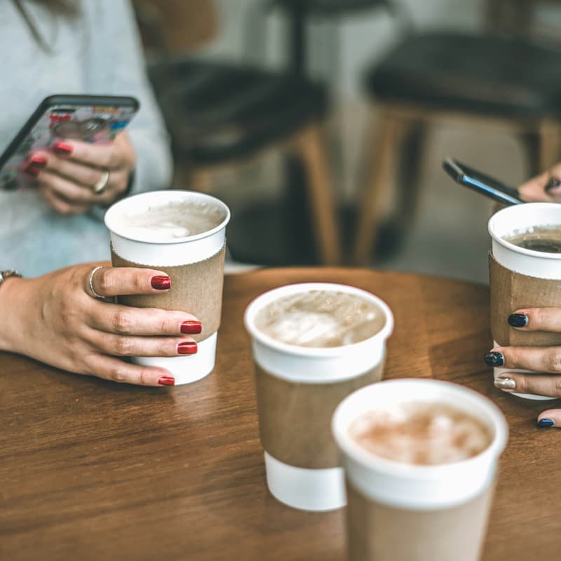 Cover Image for Big-Little Study Hours at Knowledge Perk ☕