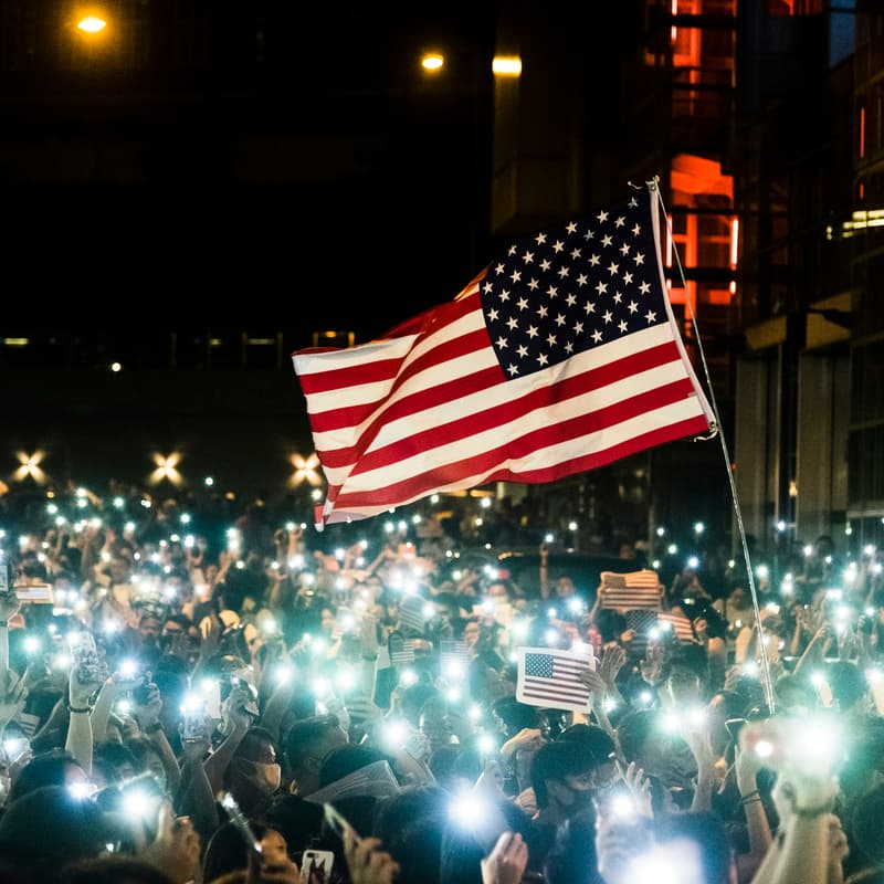 Cover Image for Election Night Watch Party