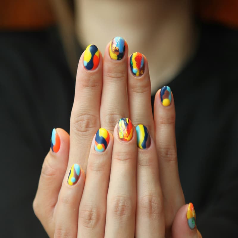 Cover Image for FIF Collective’s SF Mani Meetup