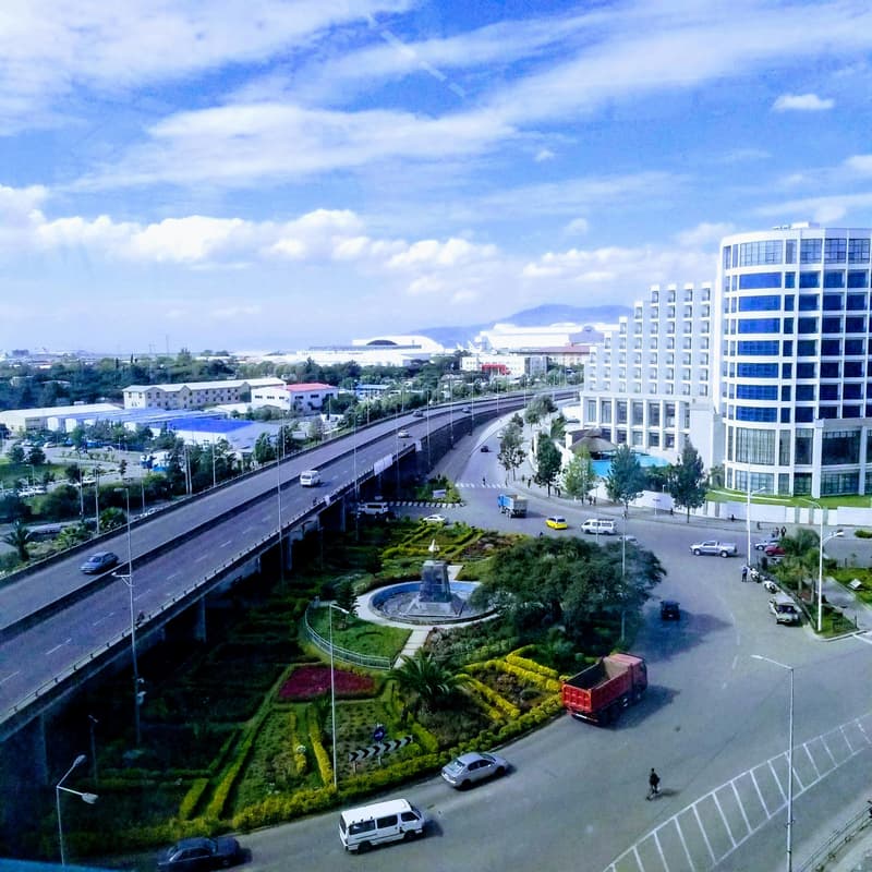 Cover Image for Forhåndstilmelding: Studietur til Addis Ababa i Etiopien