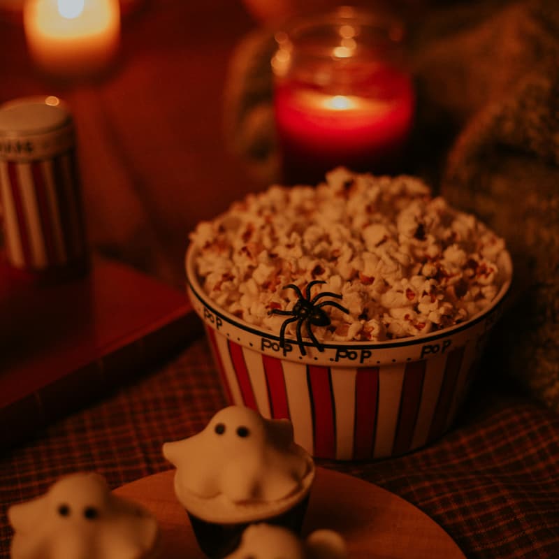 Cover Image for MOVIE NIGHT / Feel Good Friday club