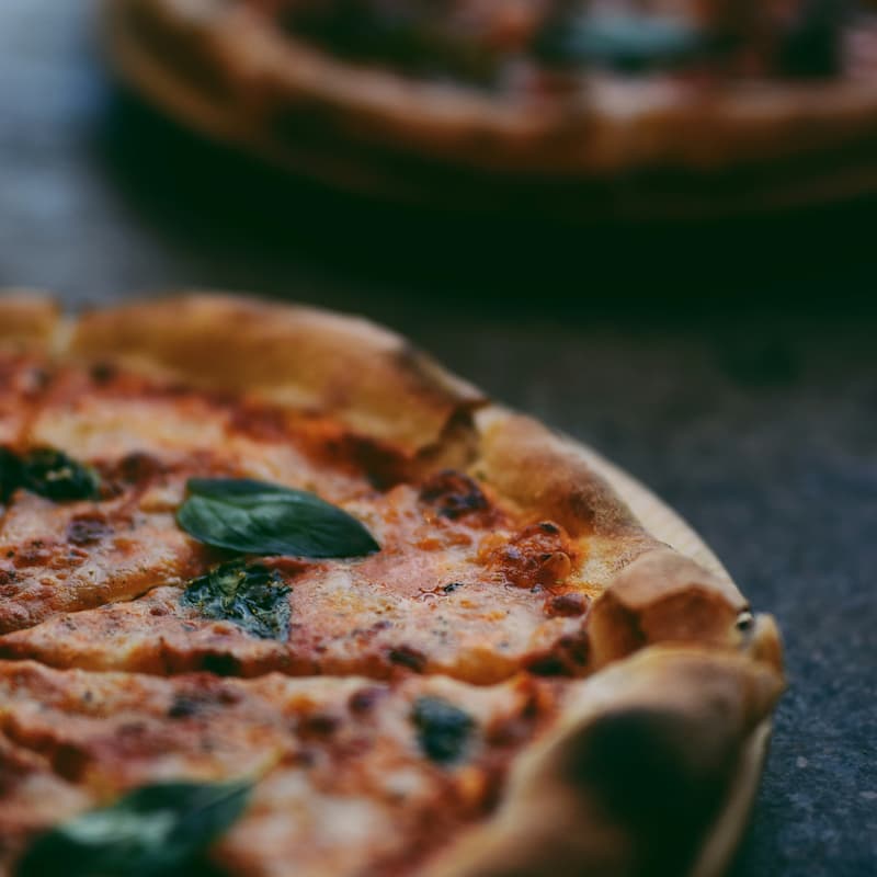 Cover Image for Learn How To Make Pizza!