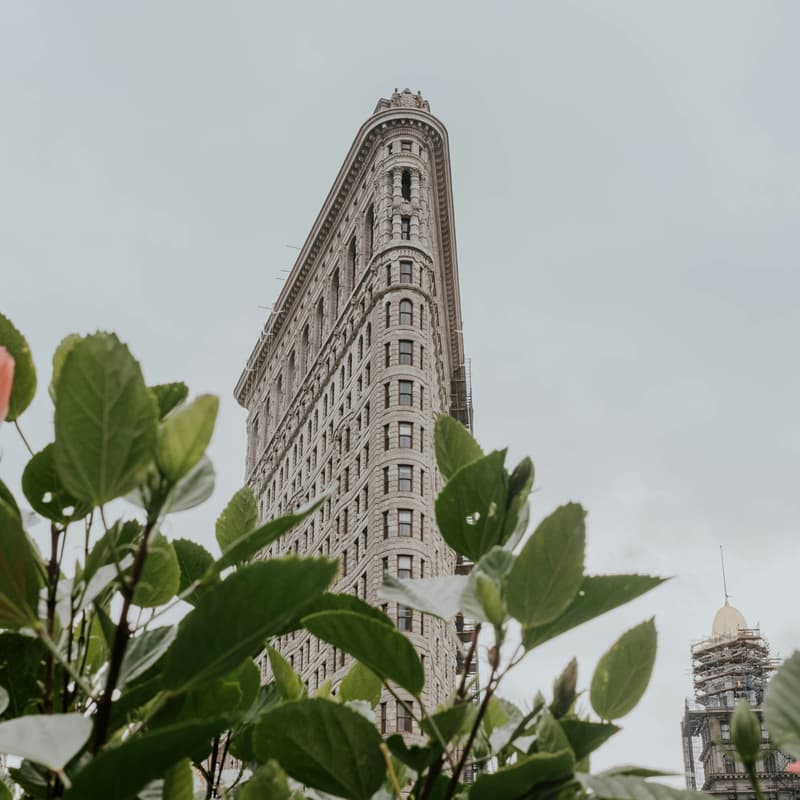 Cover Image for Flatiron Spring Walk