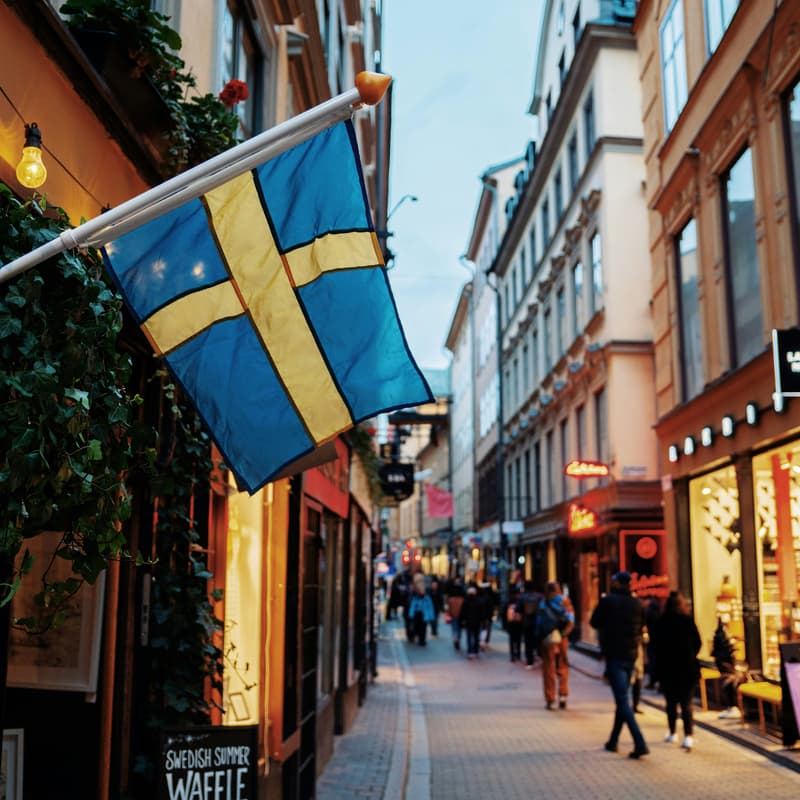 Cover Image for Sweden, Business Delegation (Smart City)