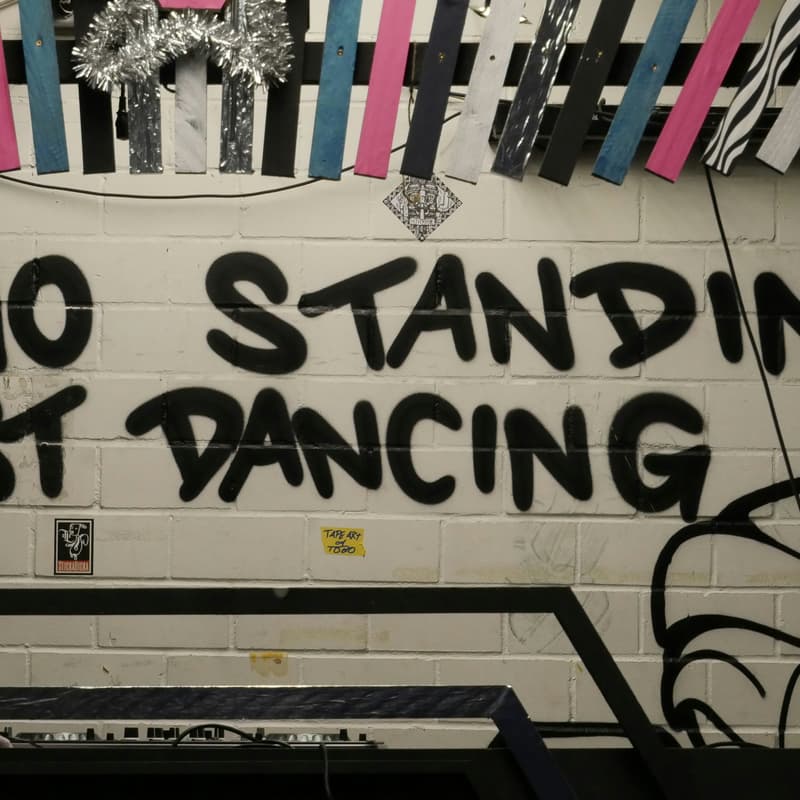 Cover Image for Pepper Community Hang - Williamsburg Line Dancing