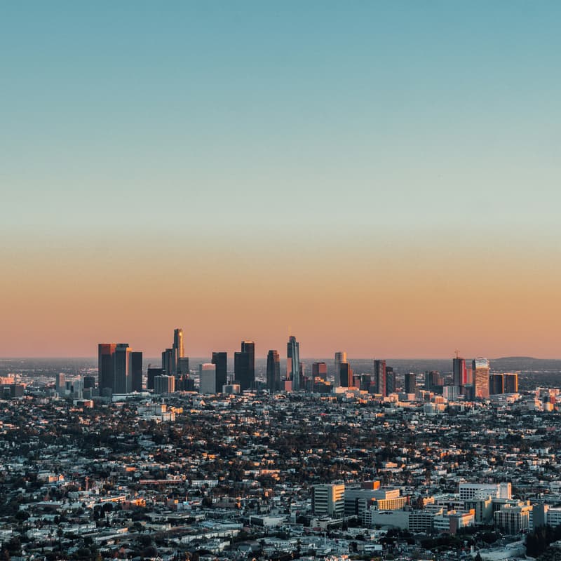 Cover Image for LA Happy Hour! [Climatebase Fellowship]