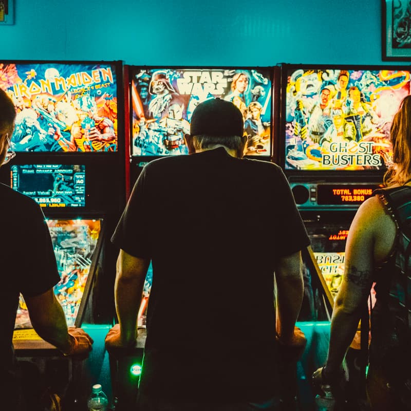 Cover Image for Insert Token: 🇨🇦 Arcade Night