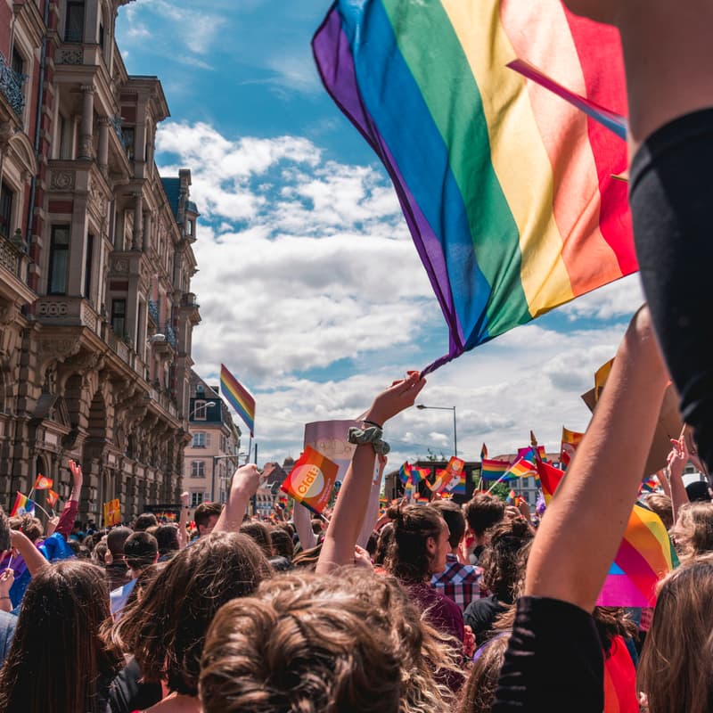 Cover Image for Pride After Party