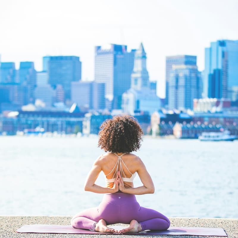 Cover Image for Essence Flow Community Based Online Yoga & Journaling