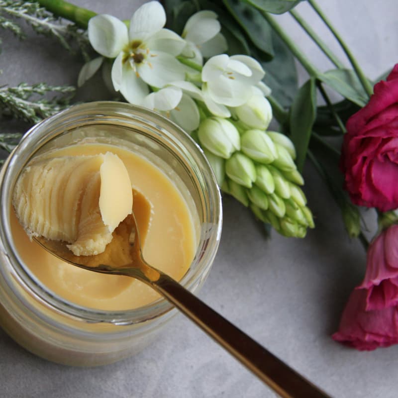 Cover Image for New Moon Ghee Making Circle 🍯