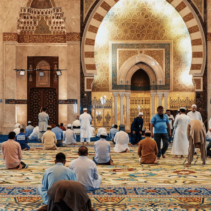Cover Image for MSU-Wide Halaqah w/ Ismahan Farah