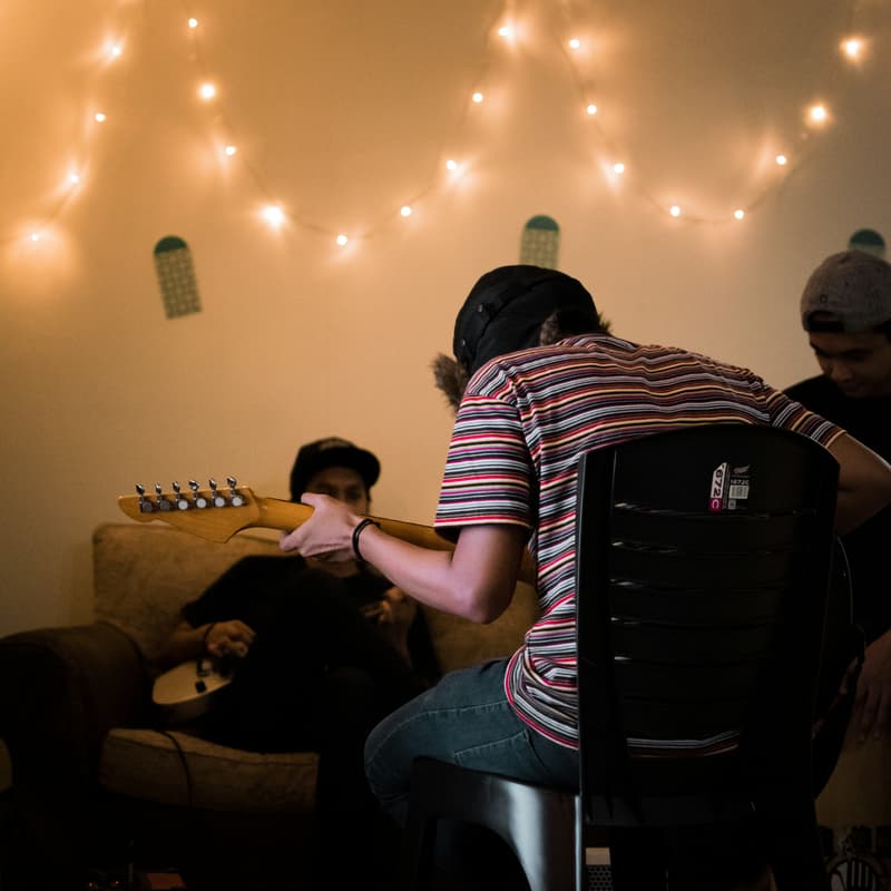 Cover Image for Jamming with FOSHO Fam