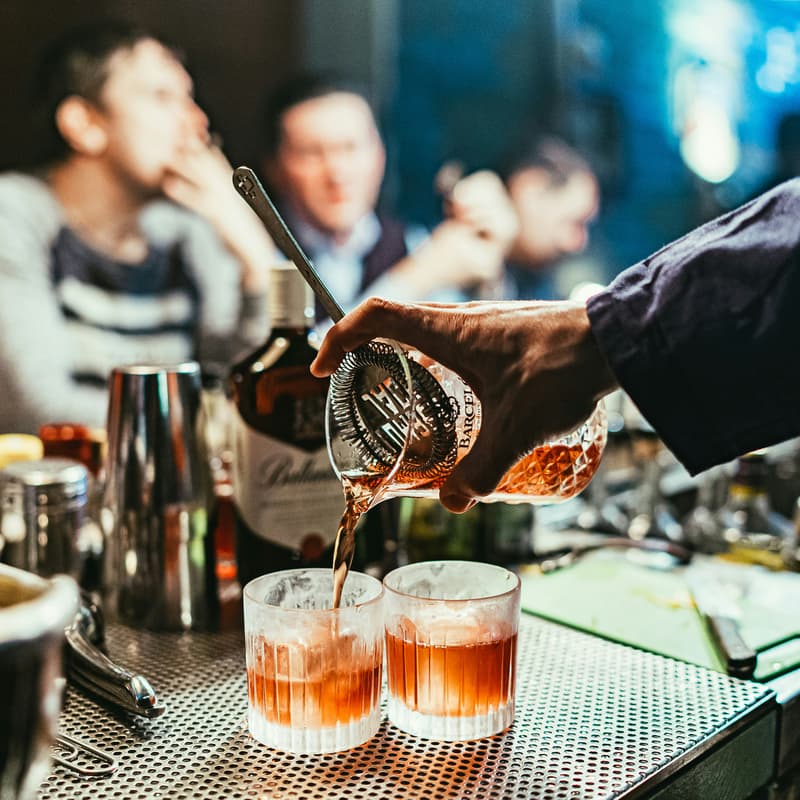 Cover Image for The Hague EA | Professionals Borrel